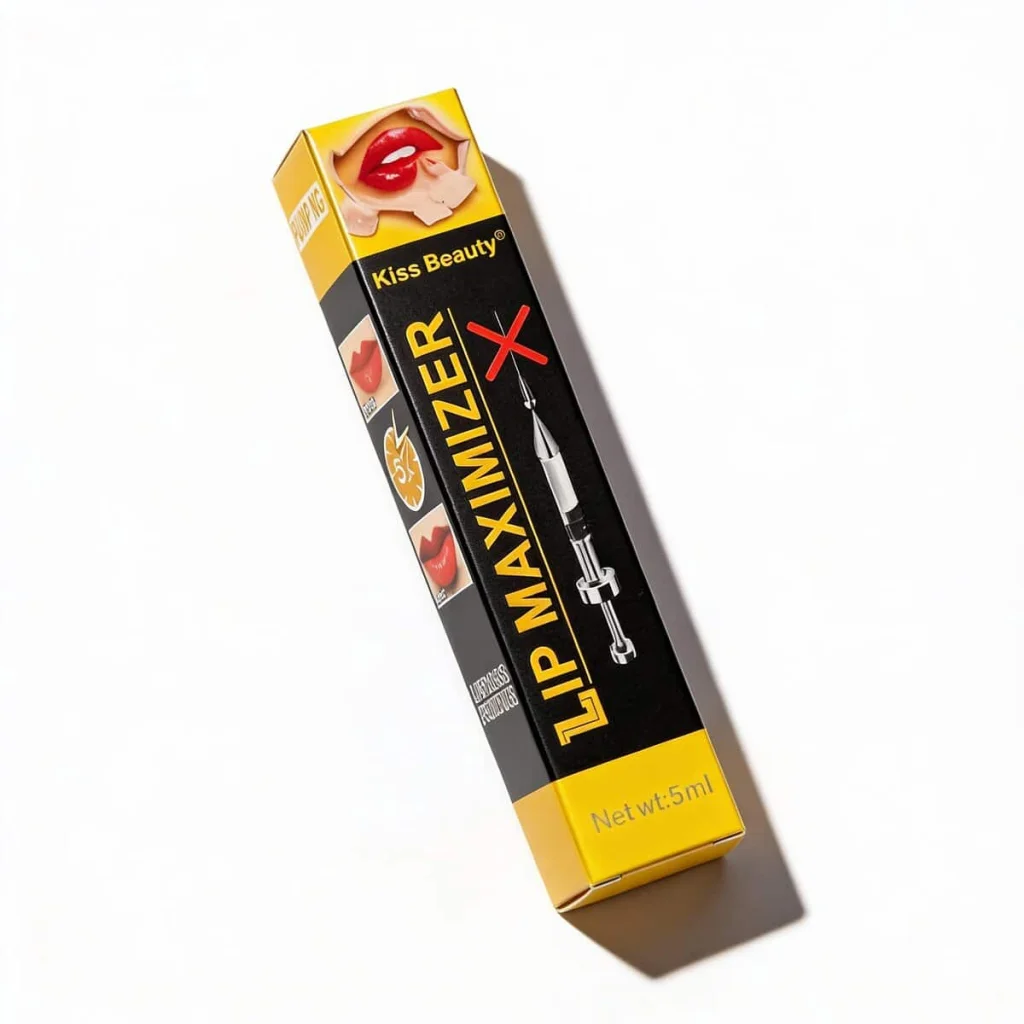 Lip maximizer, Kiss Beauty