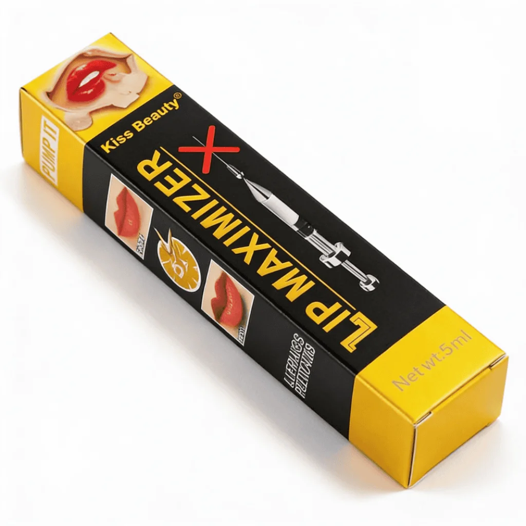 Lip maximizer, Kiss Beauty - imagine 2