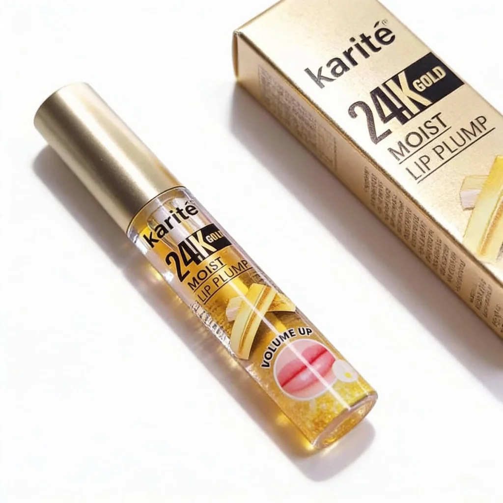Lip plumper volume, Gold - imagine 2