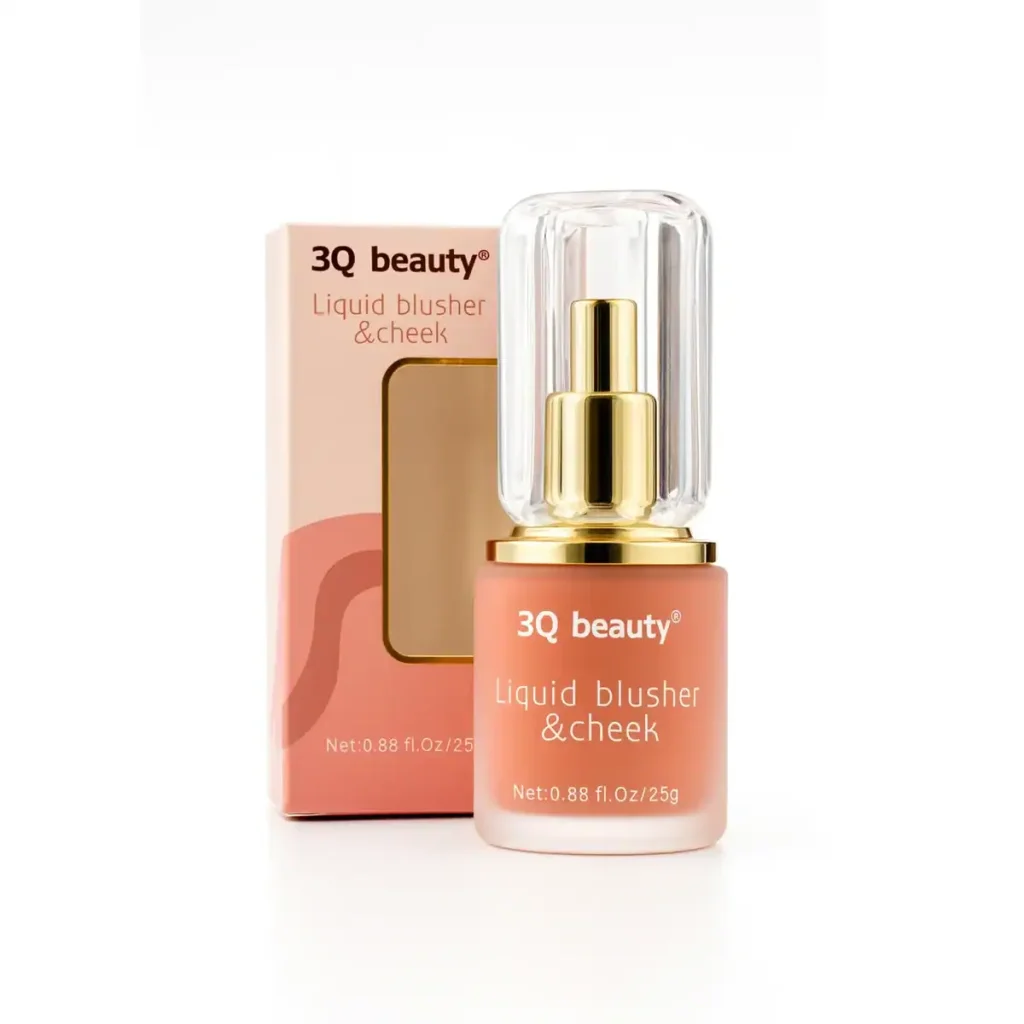 Liquid Blusher Cheek 3Q Beauty