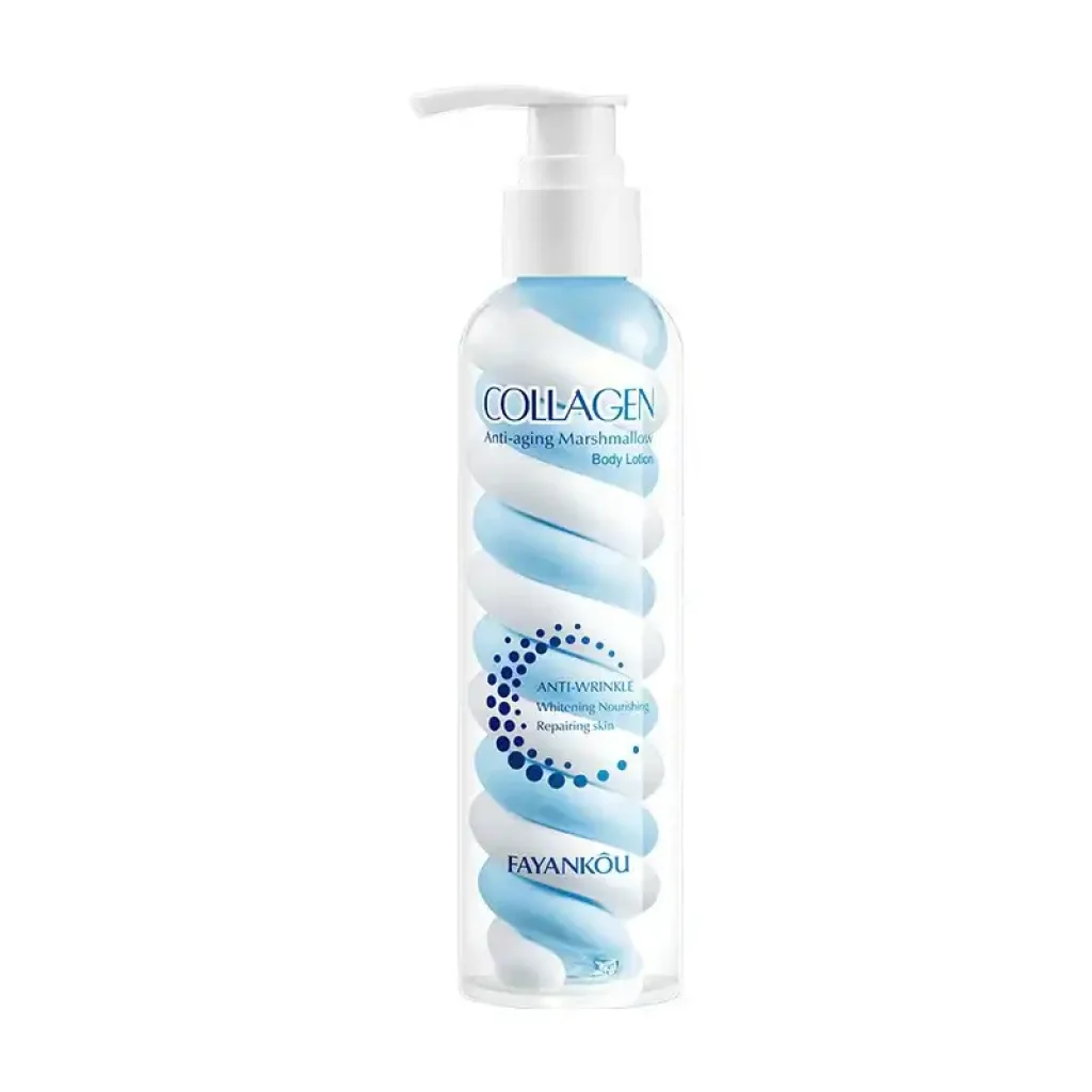 Lotiune de corp cu colagen, Faynkou, cantitate 200 ml