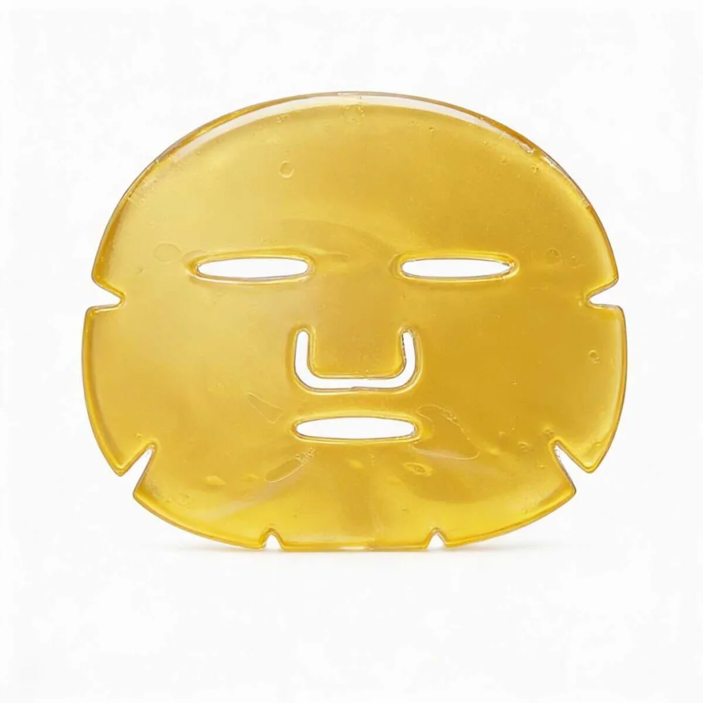 Masca de fata Gold Bio Collagen, 60g - imagine 2
