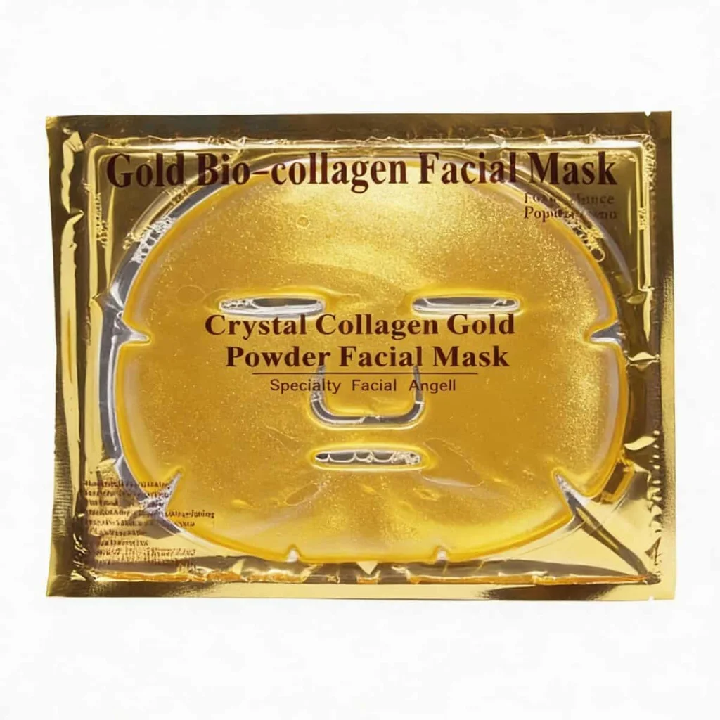 Masca de fata Gold Bio Collagen, 60g