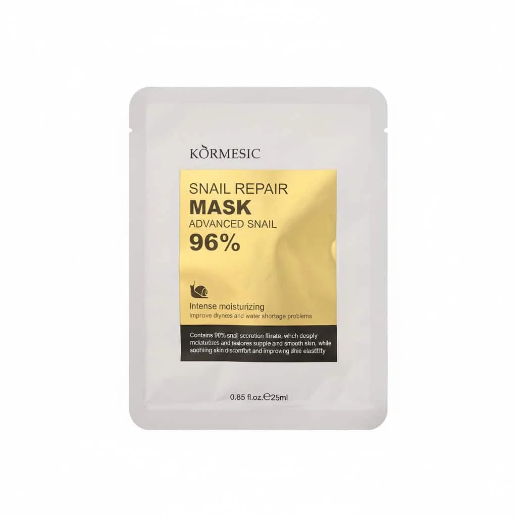 Masca de fata Kormesic cu extract de melc