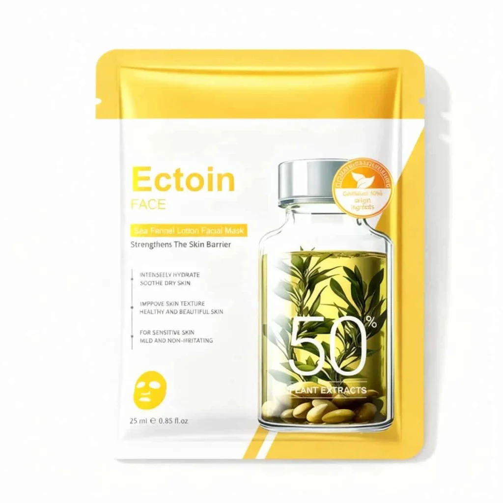 Masca de fata cu ectoin, SADOER