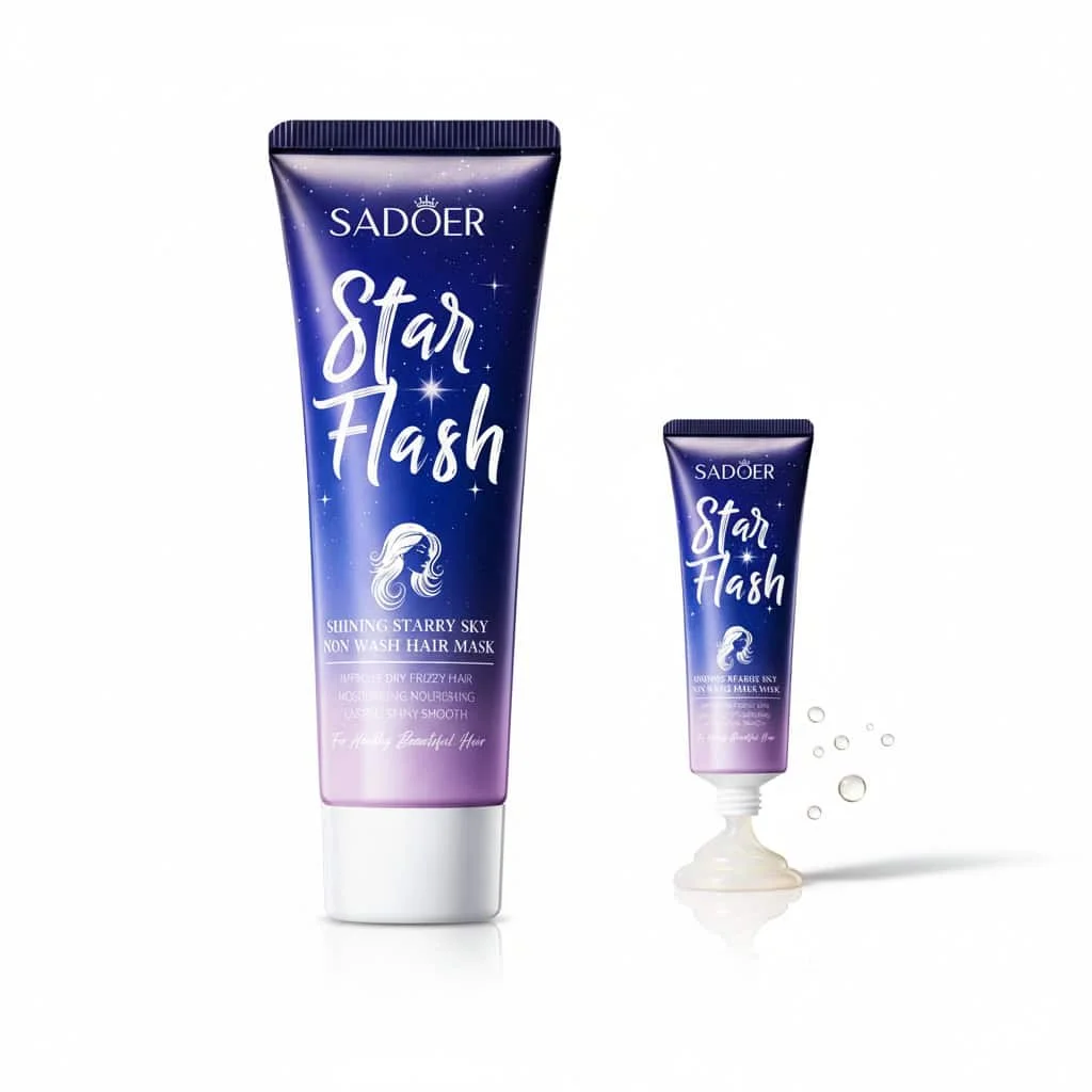 Masca de par non wash, 150 ml - imagine 3