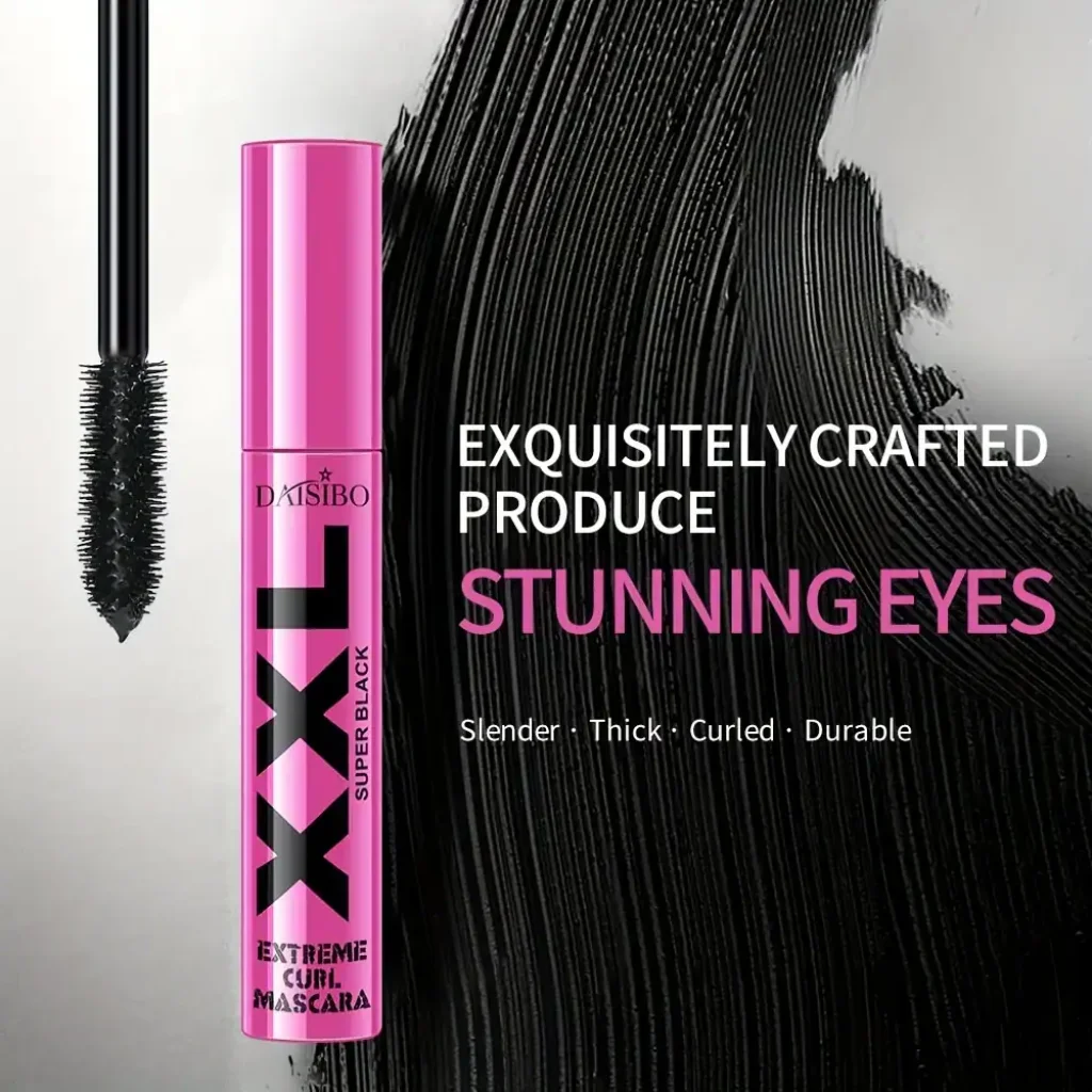 Mascara XXL 4D Extreme Curl - imagine 3