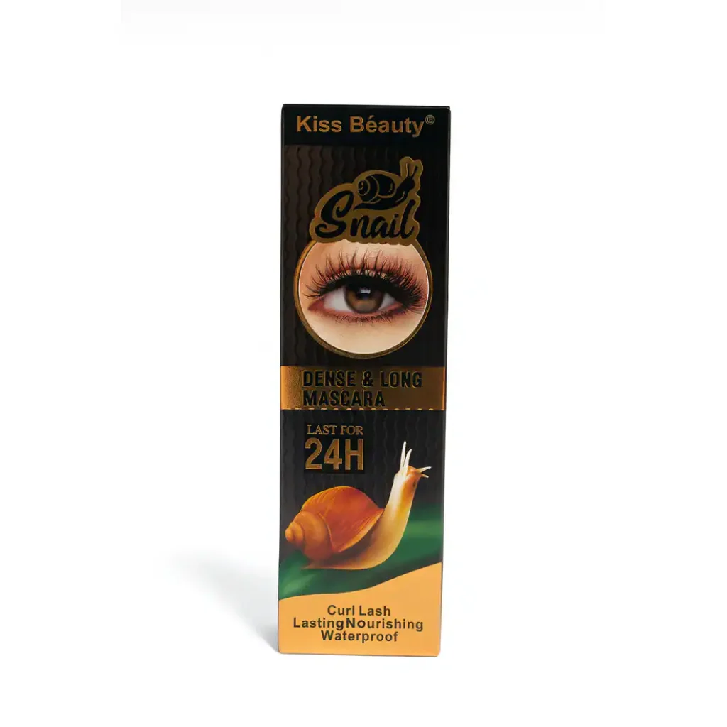 Mascara cu rezistenta de pana la 24h, Kiss Beauty - imagine 3