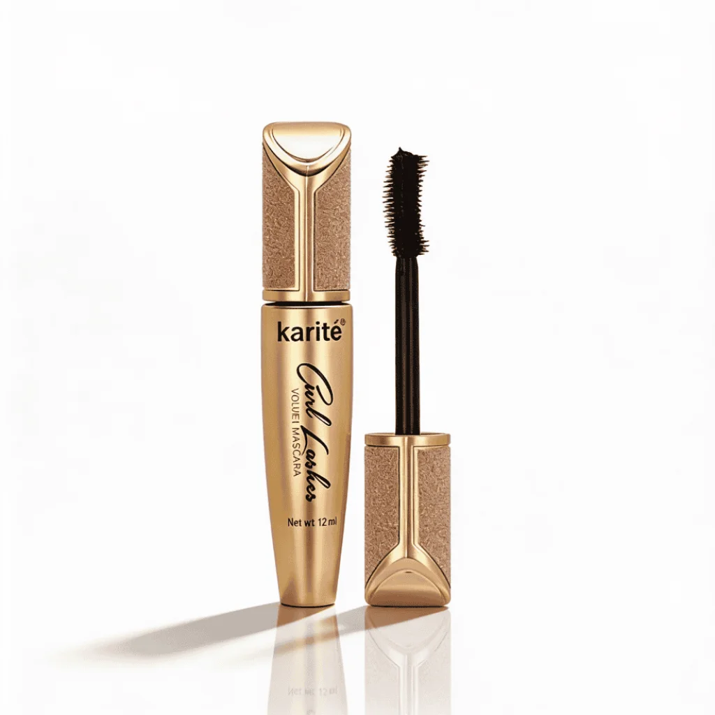 Mascara pentru gene curbate, PREMIUM - imagine 3