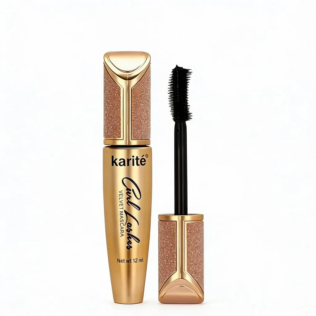 Mascara pentru gene curbate, PREMIUM