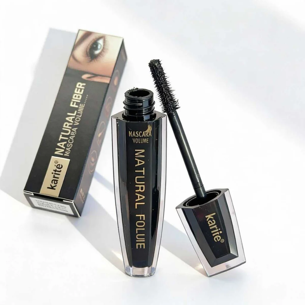 Mascara pentru volum, Karite, 10 ml - imagine 2