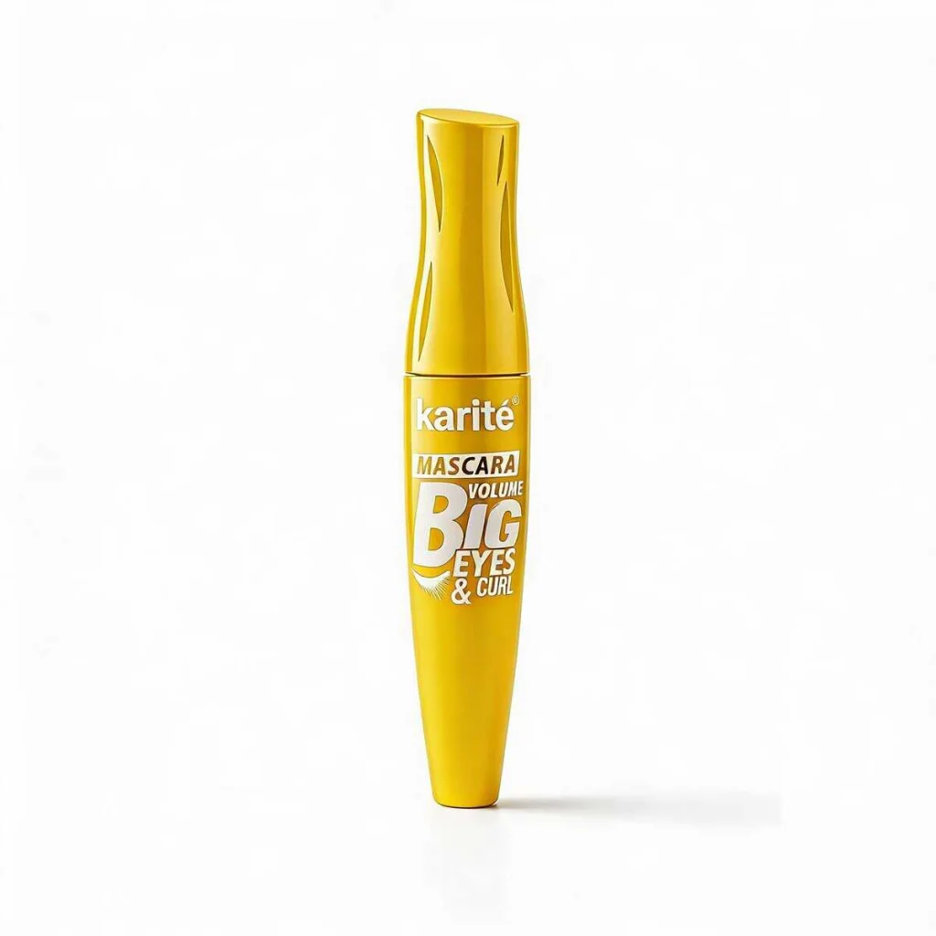Mascara pentru volum, Karite - imagine 2