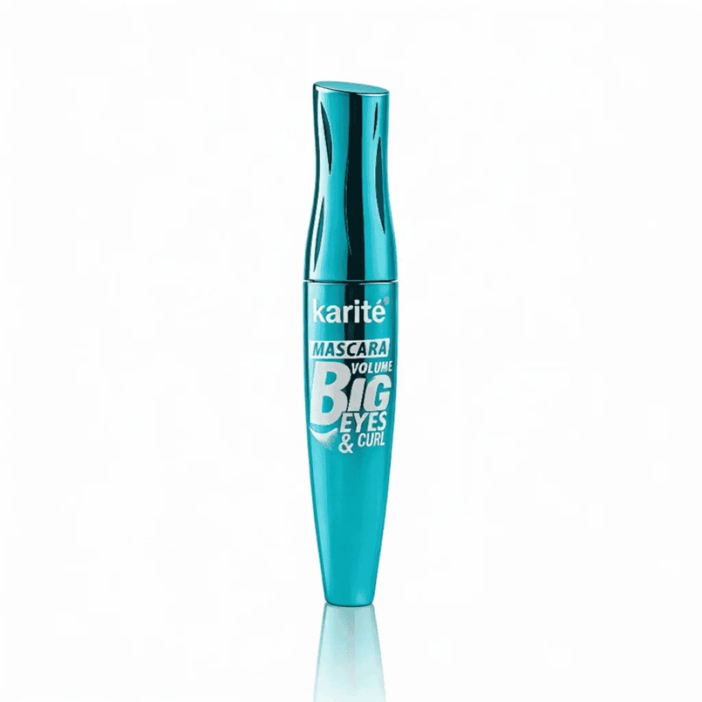 Mascara pentru volum Big Eyes & Curl, KARITÉ
