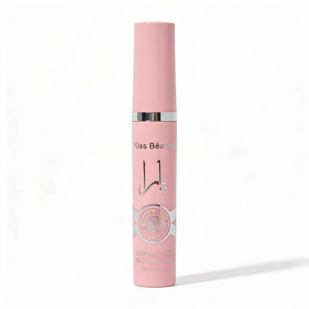 Mascara rezistentă, waterproof, Kiss Beauty