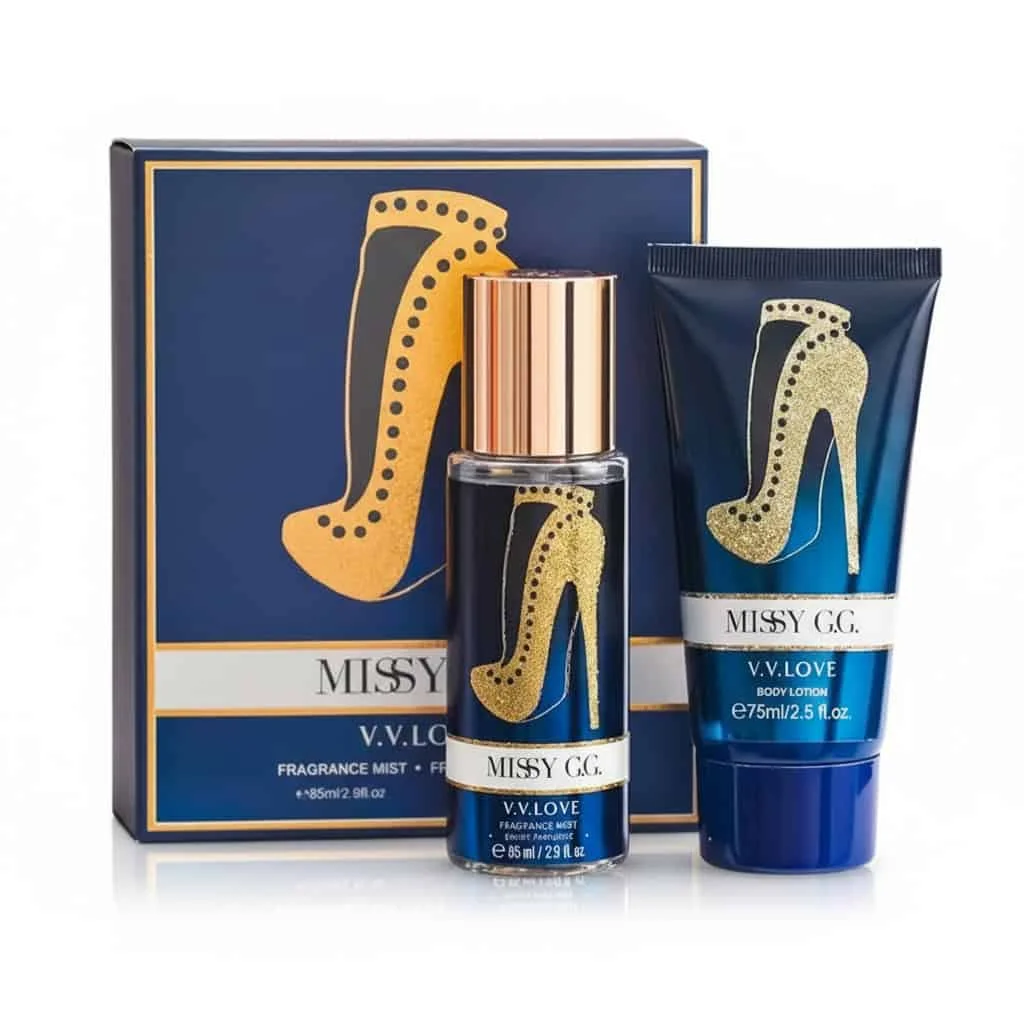 Miissy G.G. Deluxe Fami Mist Set
