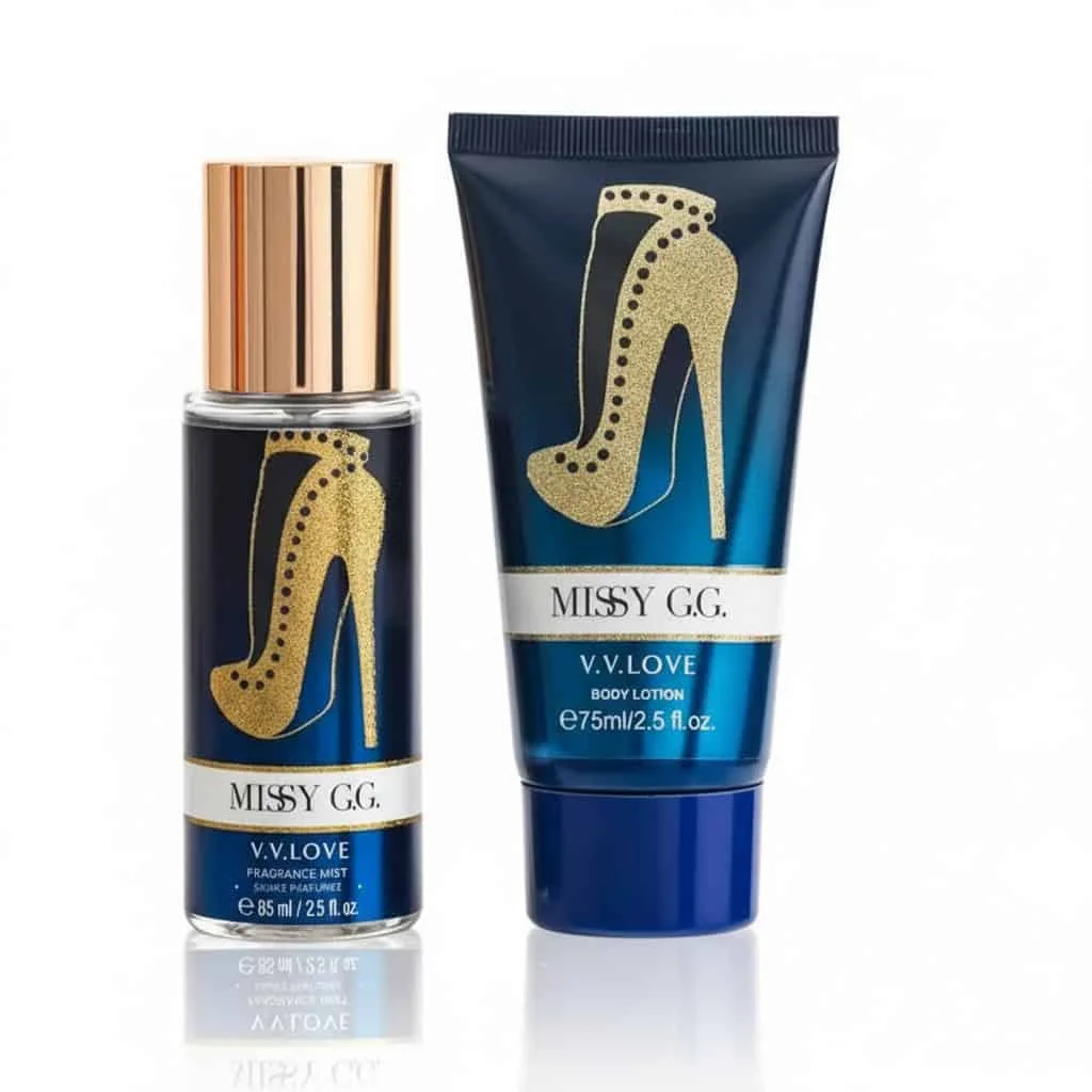 Miissy G.G. Deluxe Fami Mist Set - imagine 2