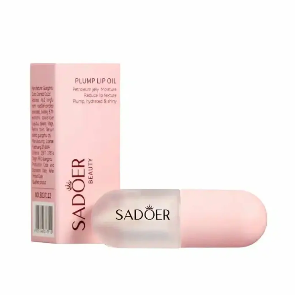 Mini Plump Lip Oil - imagine 2
