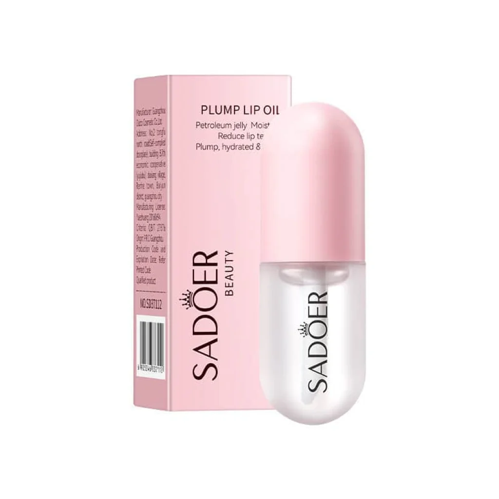 Mini Plump Lip Oil