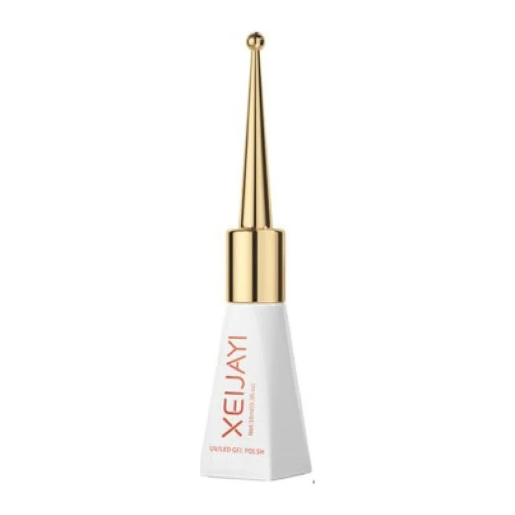 Ojă semipermanentă cu efect cat eye și reflexii curcubeu, XEIJAYI, 10 ml