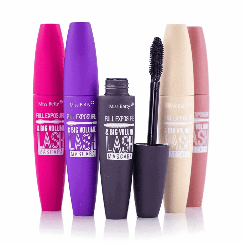 Pachet Crema de ochi cu cafeina si Mascara Full Exposure - imagine 2