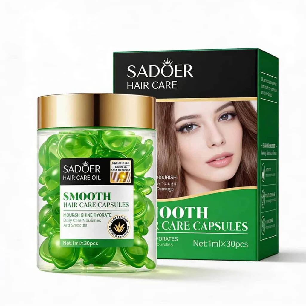 Pachet Perfect Premium, 3 cutii de capsule cu vitamine pentru păr - imagine 3