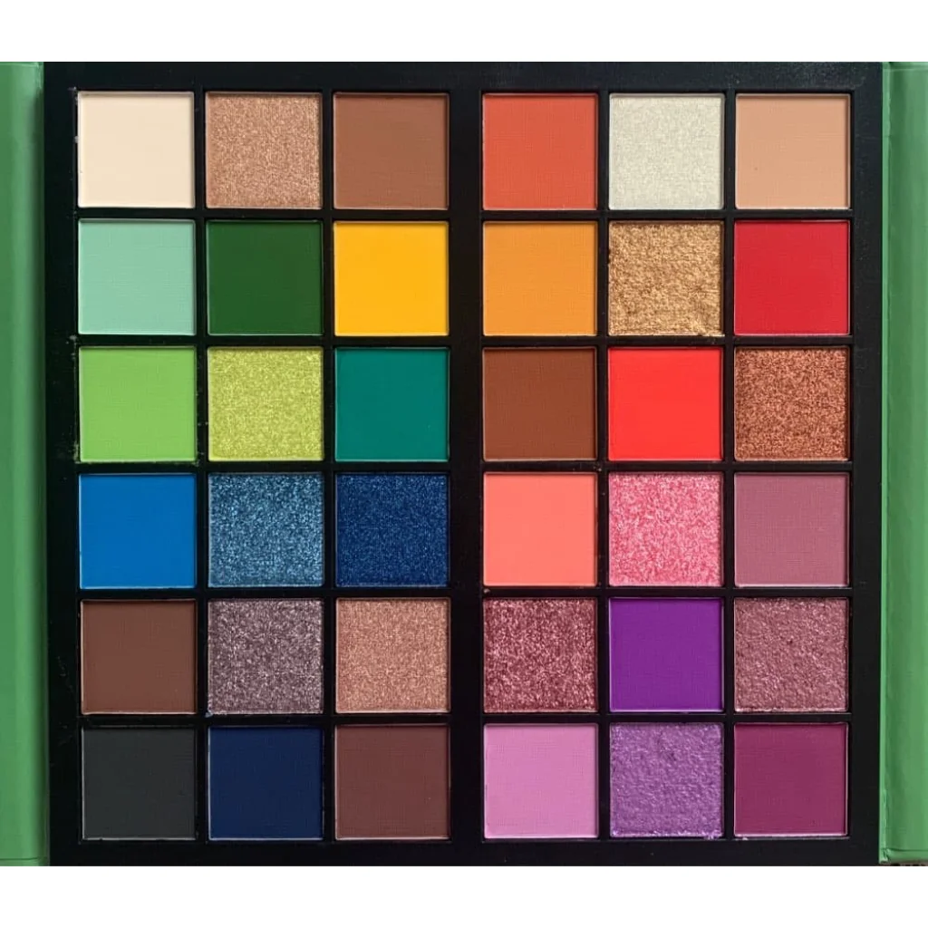 Paleta cu 36 de farduri de vis - imagine 2