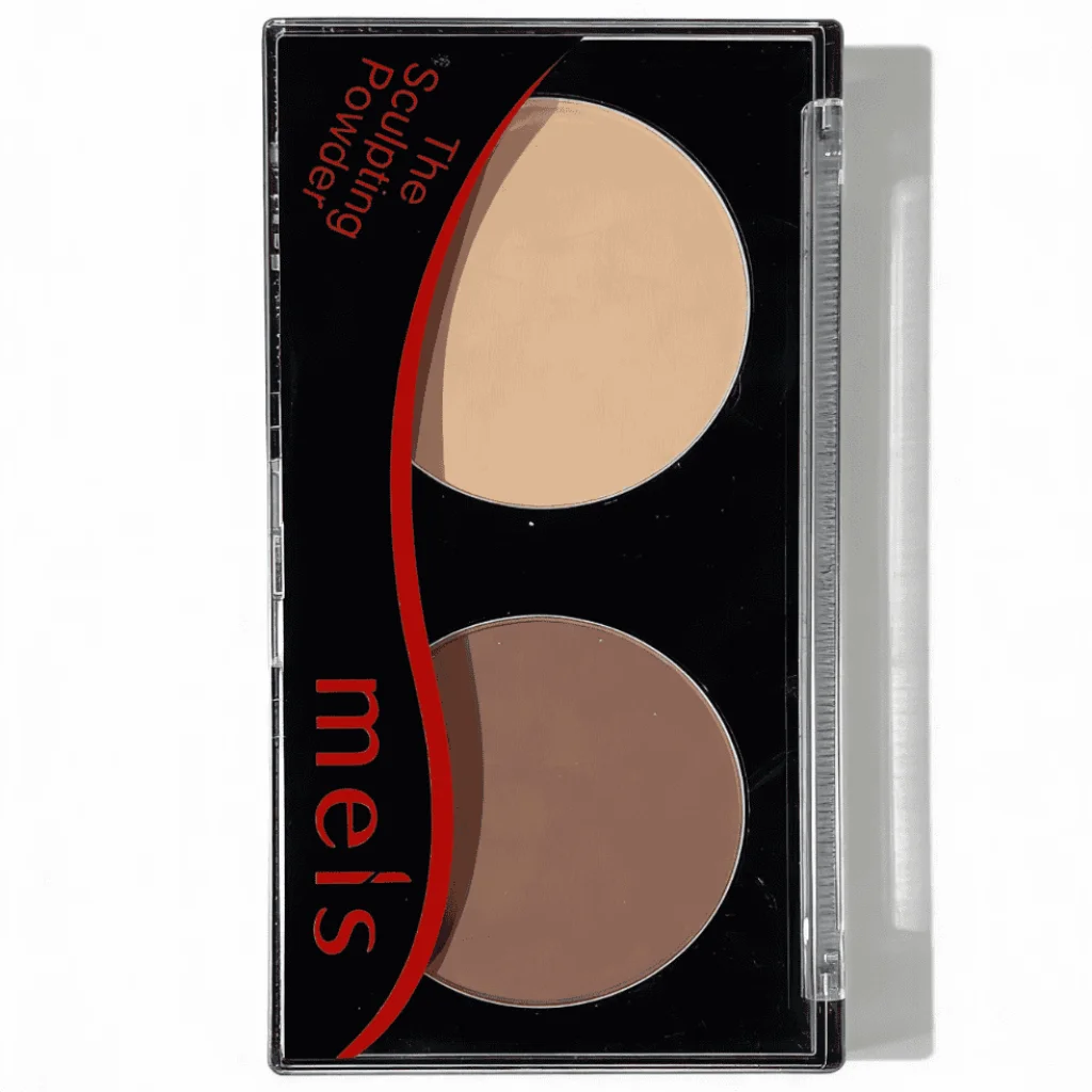 Paleta de contur Meis nuanță 01, 22g - imagine 4