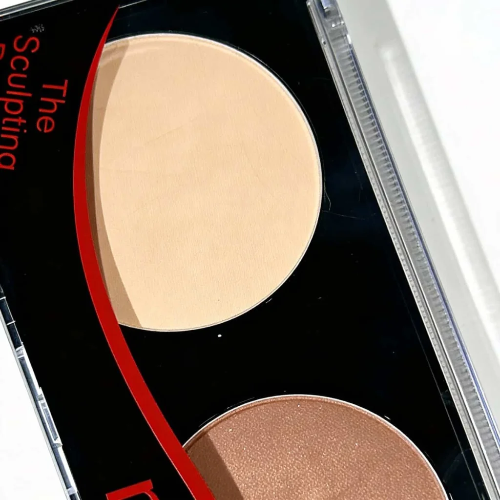 Paleta de contur Meis nuanță 01, 22g - imagine 2