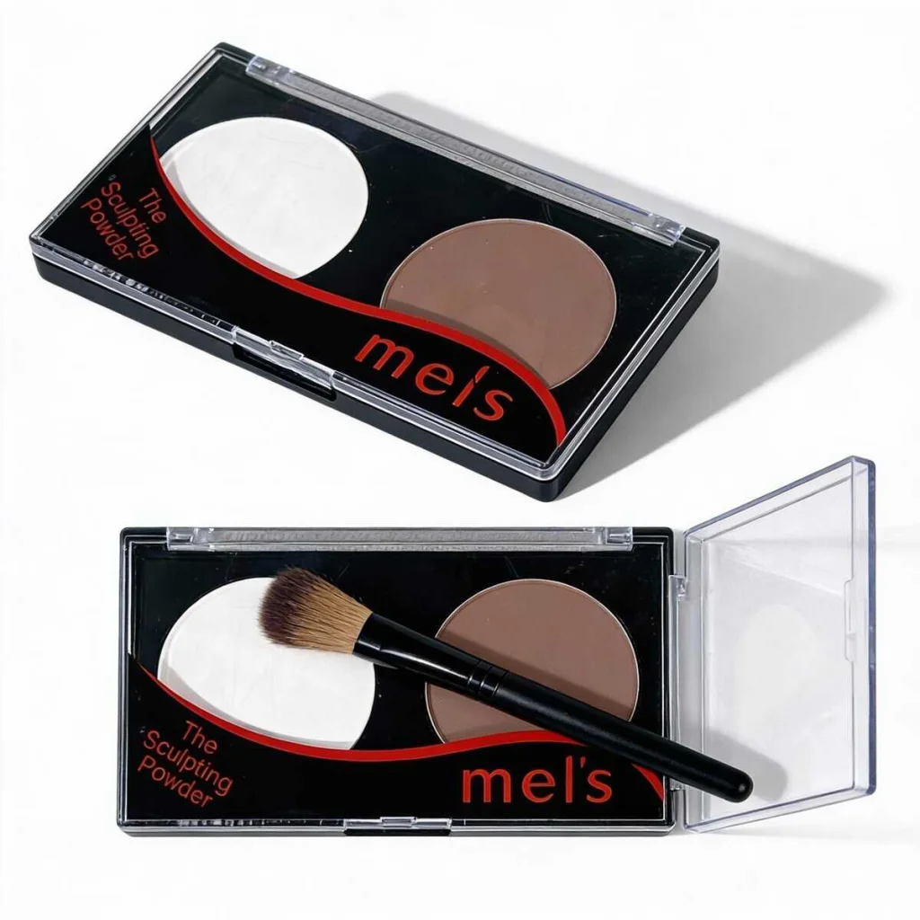 Paleta de contur Meis nuanță 03, 22g