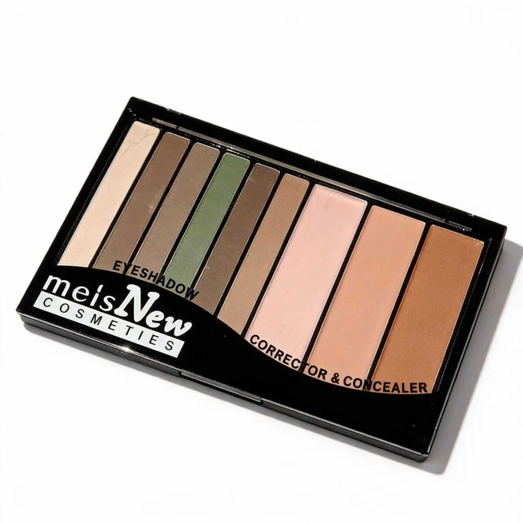 Paleta de machiaj Meis New, 02
