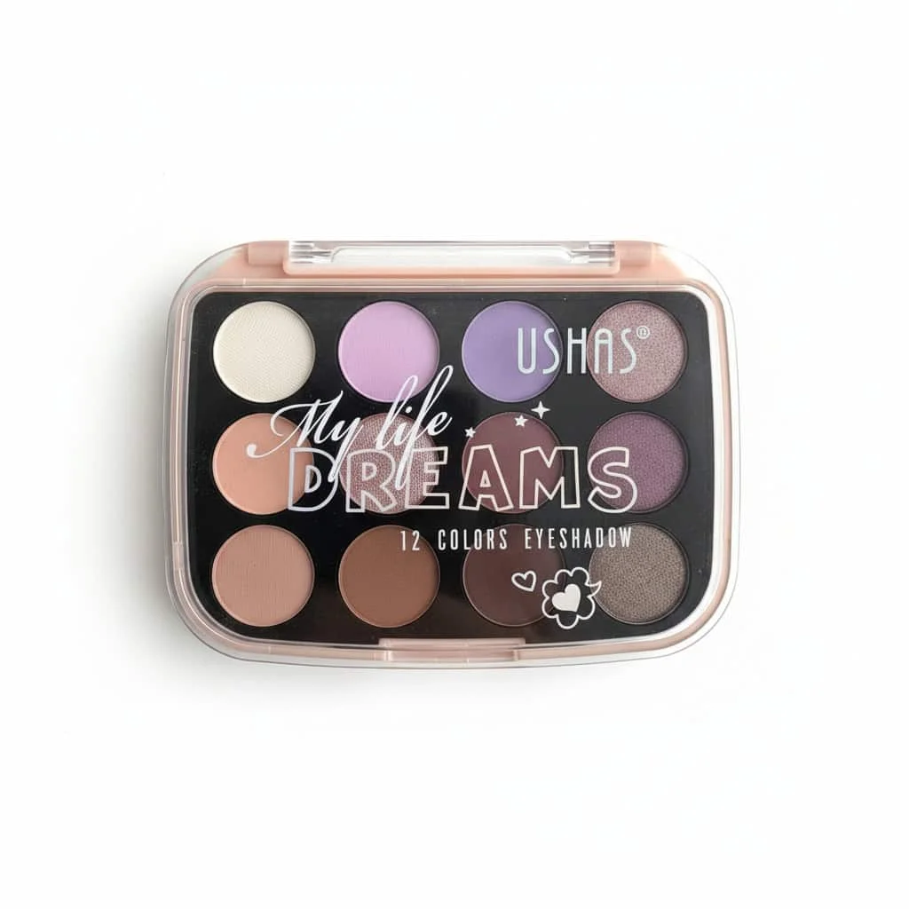 Paleta de machiaj My Life Dreams, 04, USHAS