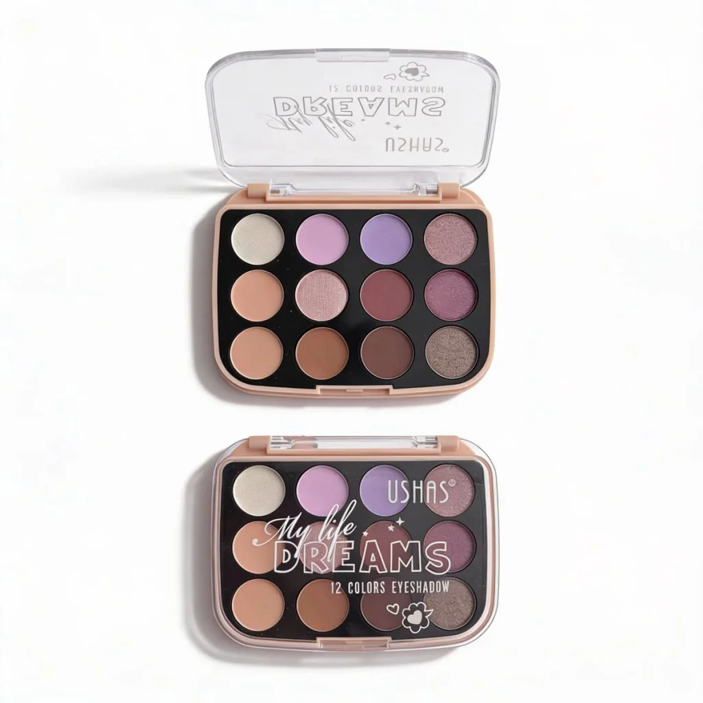 Paleta de machiaj My Life Dreams, 04, USHAS - imagine 2