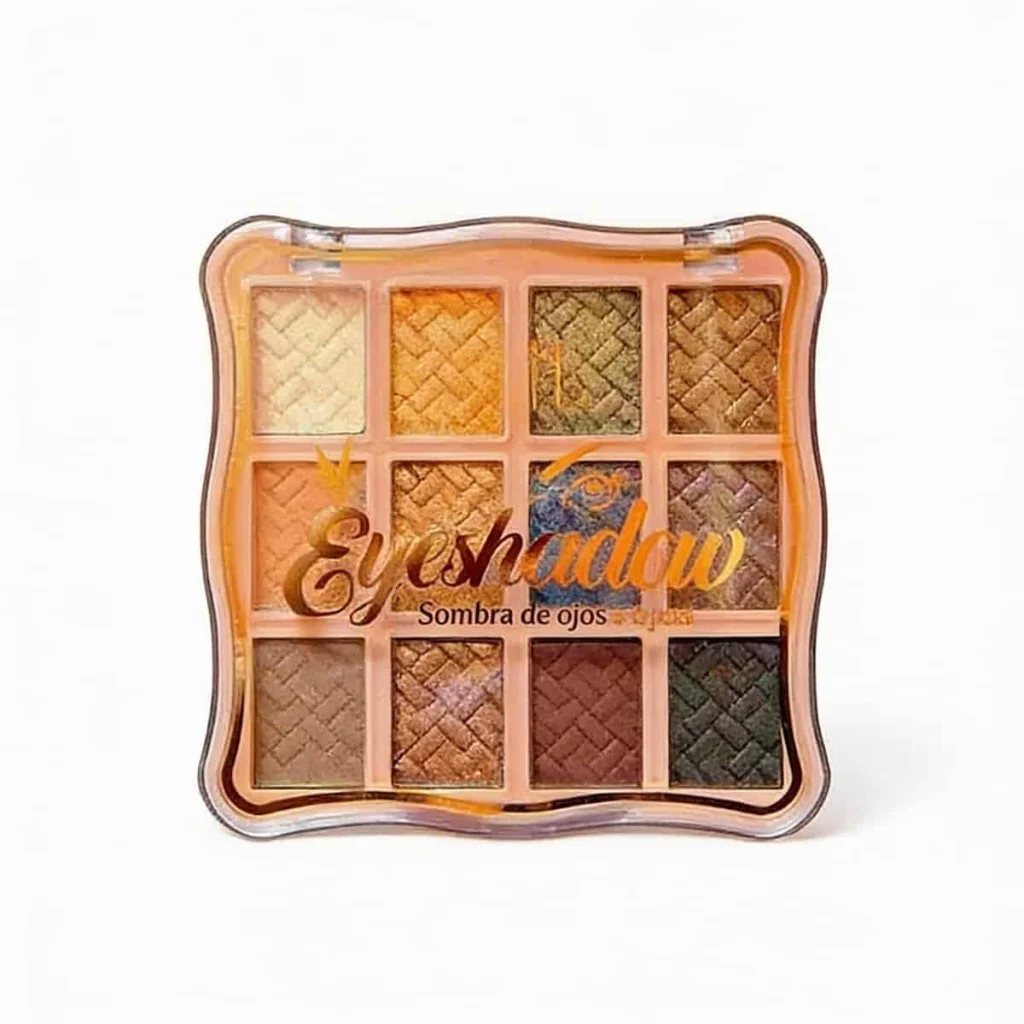 Paleta de machiaj, USHAS, eyeshadow, 1 bucată