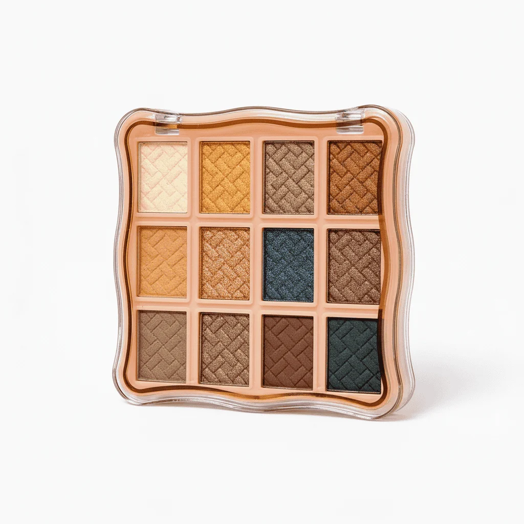Paleta de machiaj, USHAS, eyeshadow, 1 bucată - imagine 3