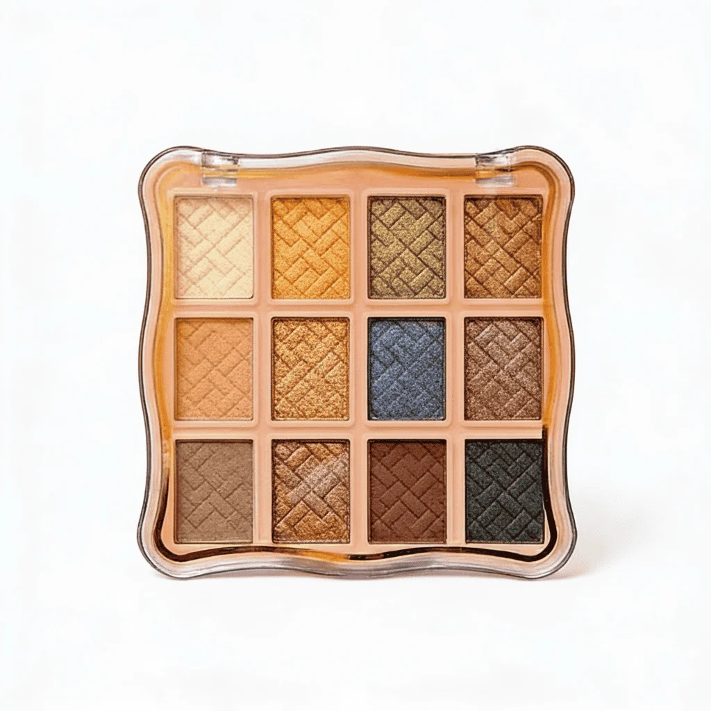 Paleta de machiaj, USHAS, eyeshadow, 1 bucată - imagine 2