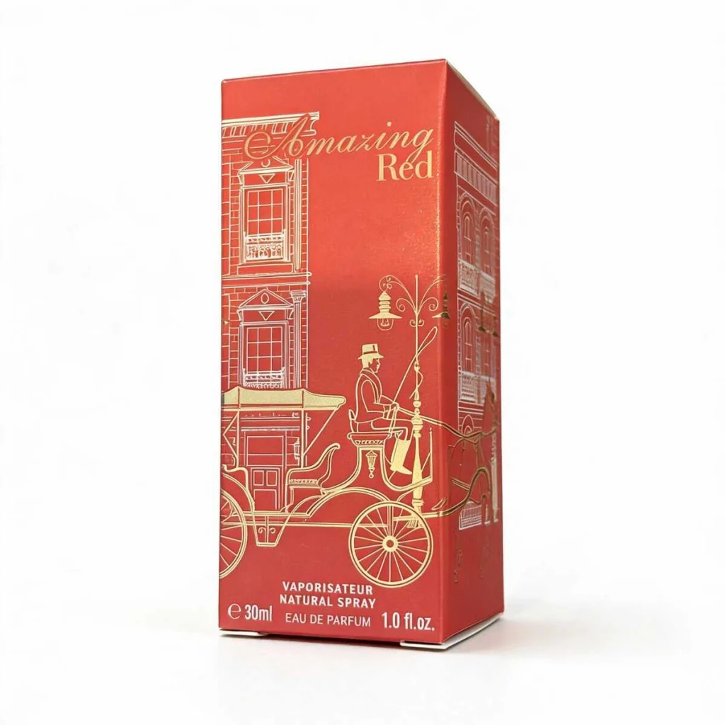 Parfum Amazing Red, VV Love, cantitate 30 ml