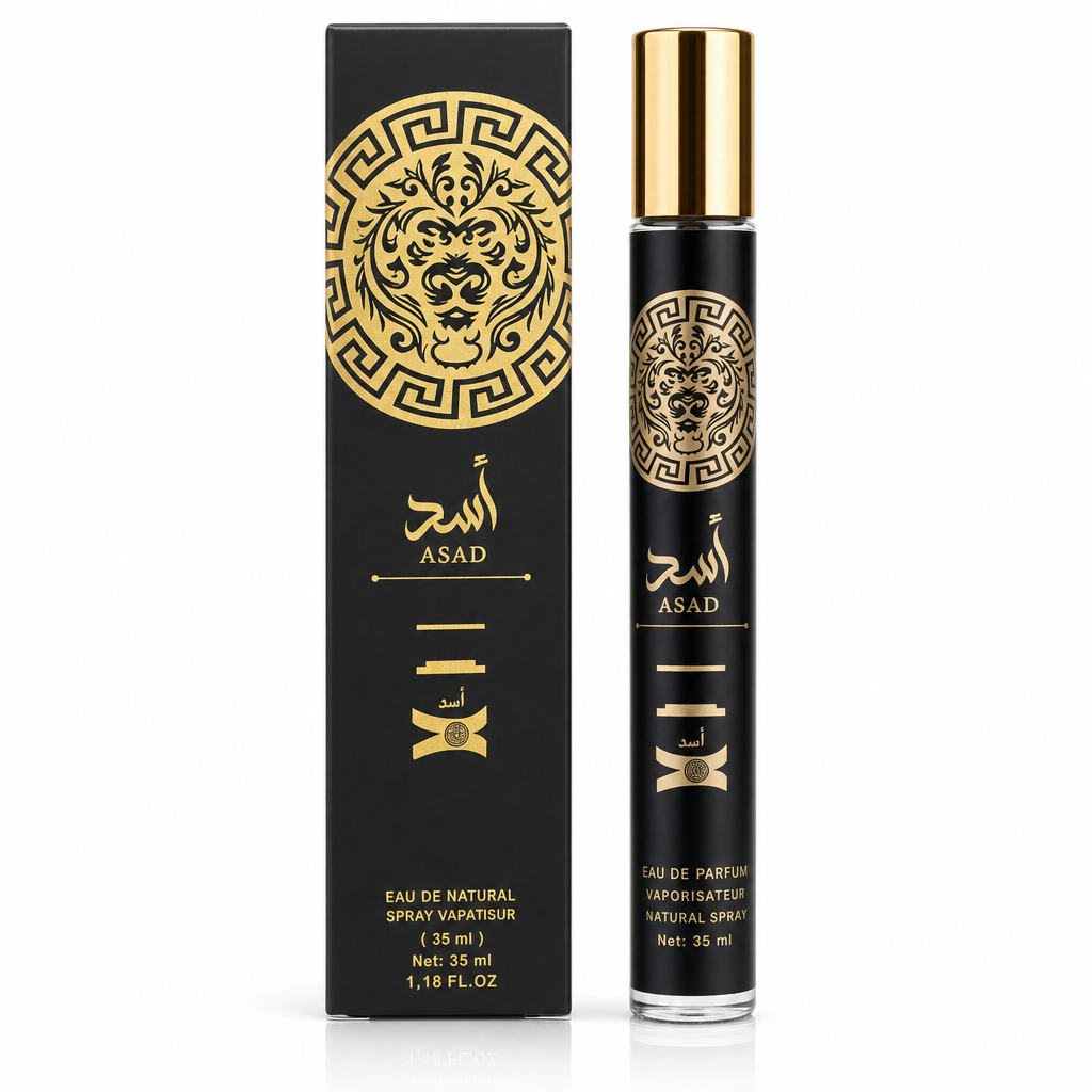 Parfum Asad cu Note Exotice, 35ml