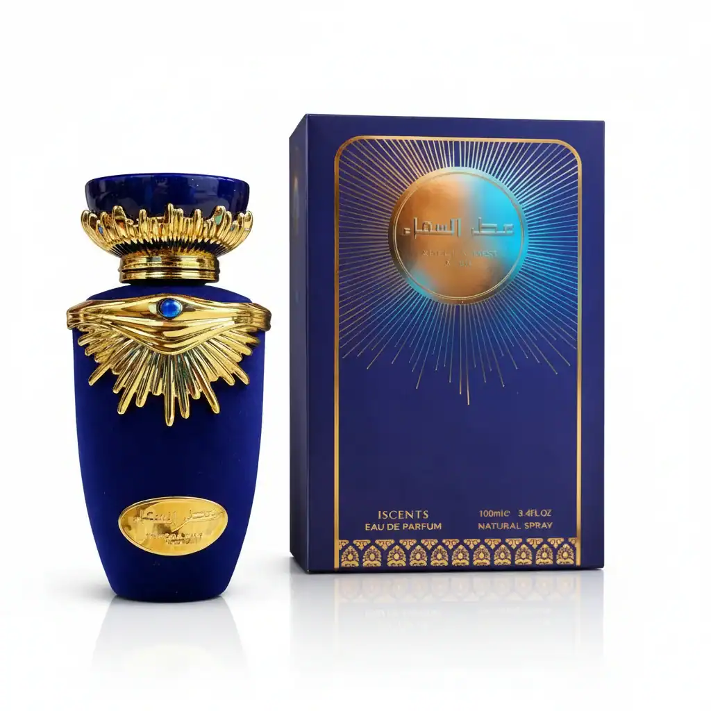 Parfum Aurora Mist Azul, ISCENTS, 100 ml