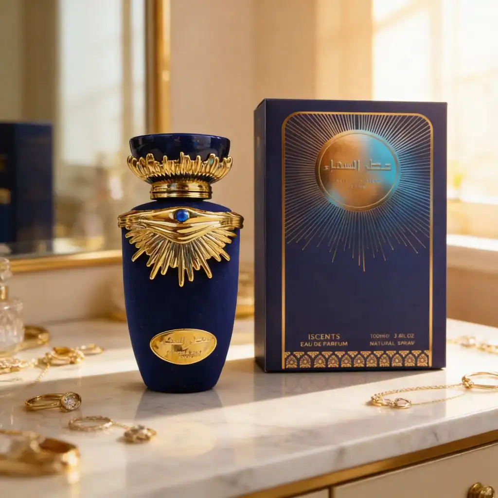 Parfum Aurora Mist Azul, ISCENTS, 100 ml - imagine 2