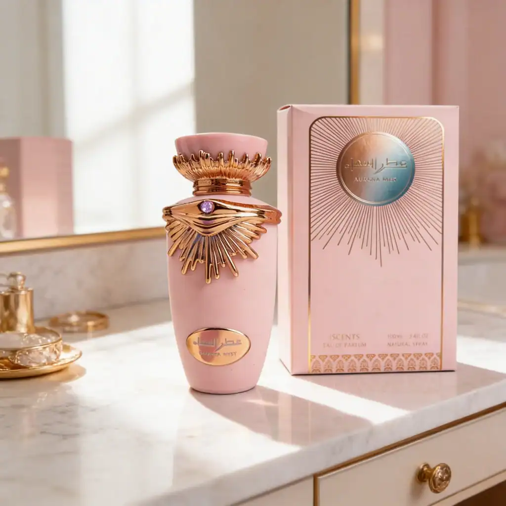 Parfum Aurora Mist, ISCENT, 100 ml - imagine 3