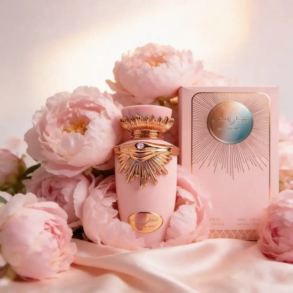 Parfum Aurora Mist, ISCENT, 100 ml - imagine 2