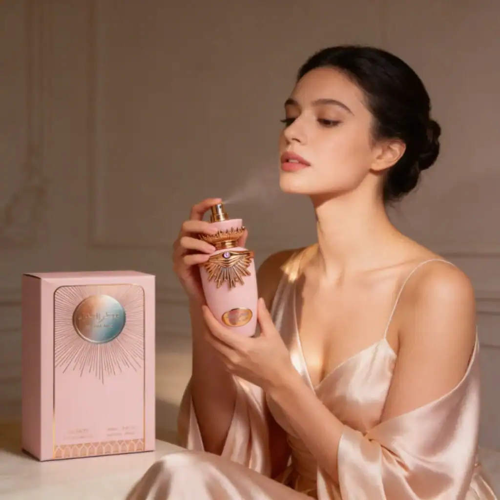 Parfum Aurora Mist, ISCENT, 100 ml - imagine 5