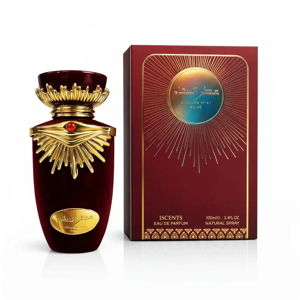 Parfum Aurora Mist Rose, ISCENTS, 100 ml