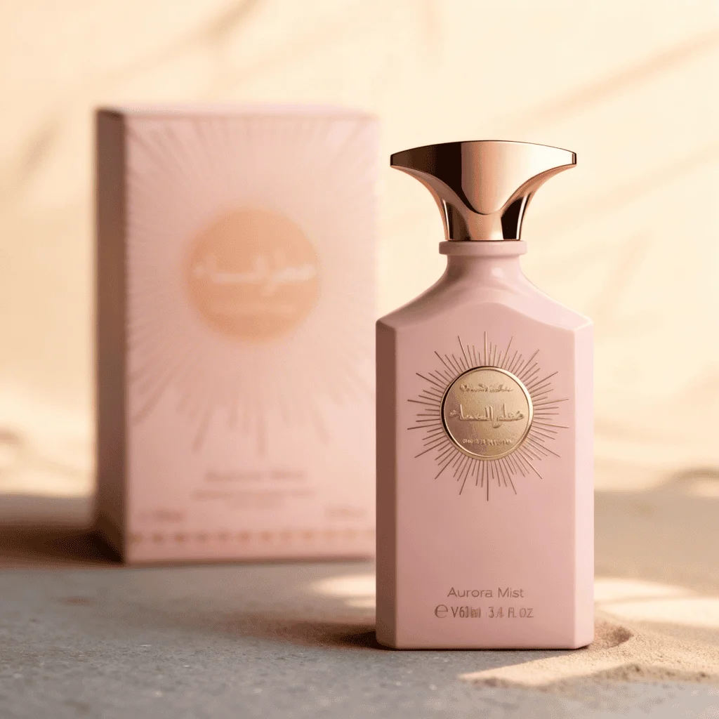 Parfum Aurora Mist cu note orientale florale, V.V. Love, 100 ml - imagine 2