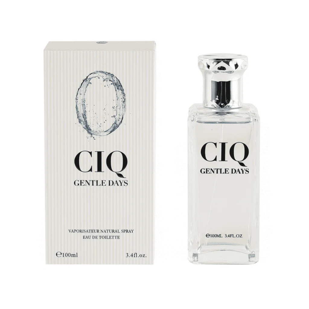 Parfum Bărbătesc Eleganță Durabilă CIQ Gentle Days, 100 ml