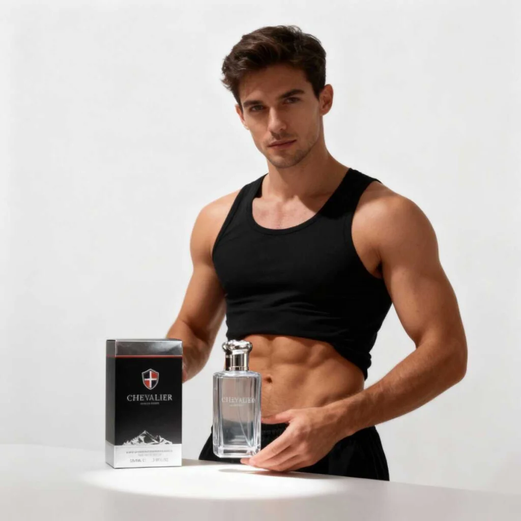 Parfum Bărbați Chevalier Eau de Toilette, 100ml - imagine 2