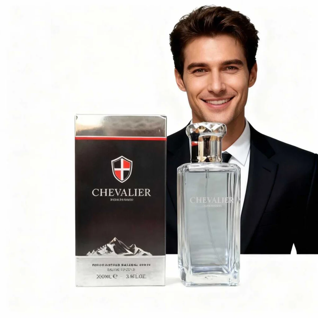 Parfum Bărbați Chevalier Eau de Toilette, 100ml - imagine 3