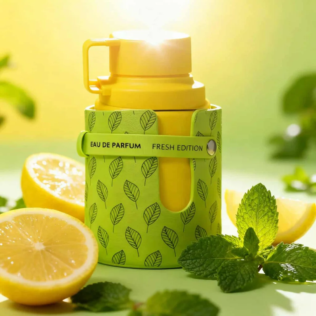 Parfum Charming Fresh, ISCENTS, 100 ml - imagine 2