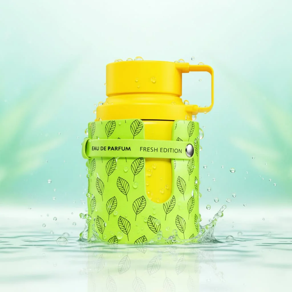 Parfum Charming Fresh, ISCENTS, 100 ml - imagine 4