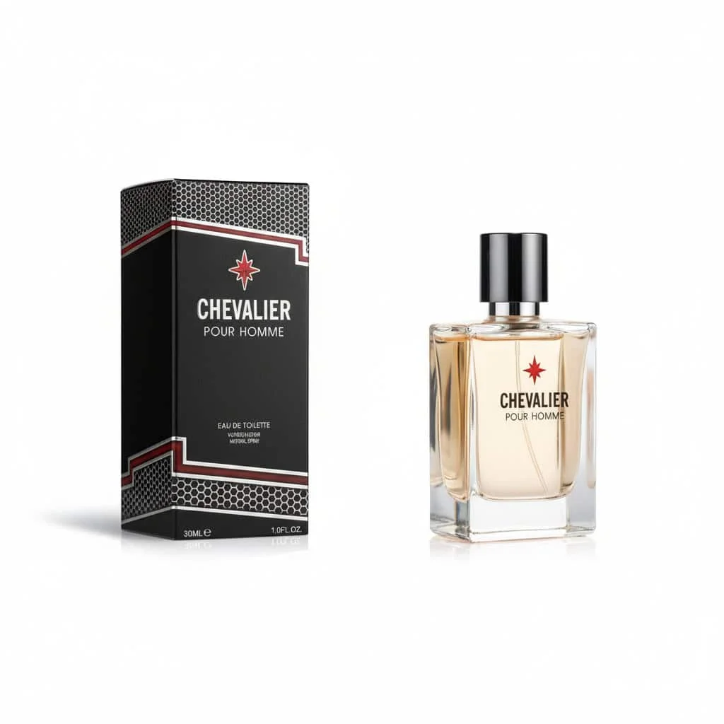 Parfum Chevalier, VV Love, cantitate 30 ml - imagine 2